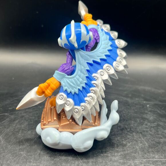 Skylanders SuperChargers Hurricane Jet-Vac Air Element Character Figure Toy Loos - Picture 4 of 8